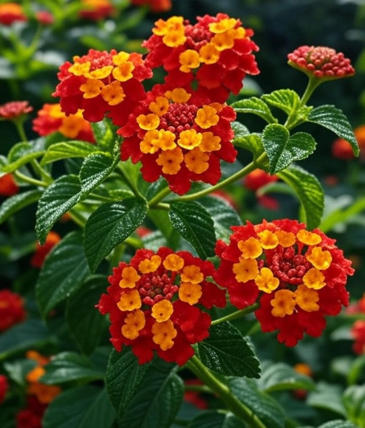 Lantana camara